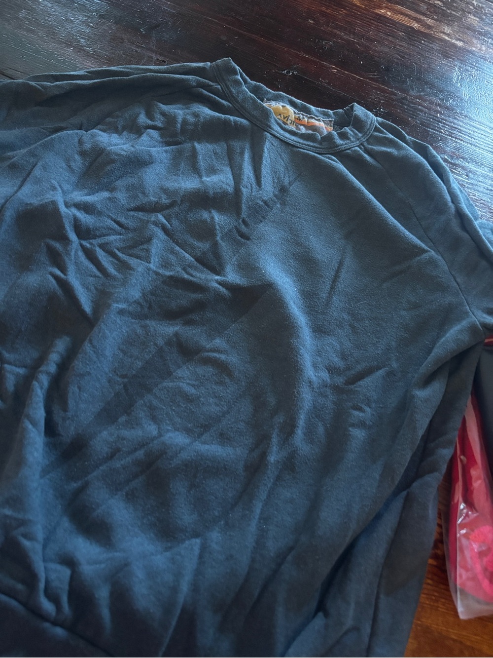 Charcoal Aviator Nation Pull over - Picture 2 of 3